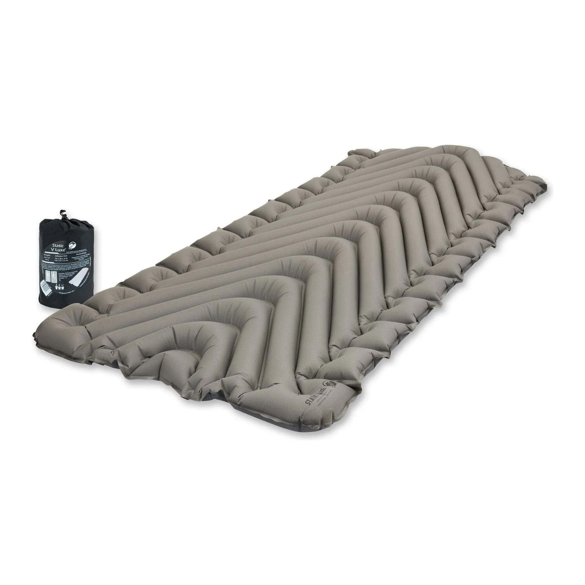 Klymit Static V Luxe Sleeping Mat