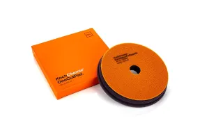 Koch-Chemie - One Cut Pad - Medium Abrasive Sponge for Removing Moderate Weathering & Scratches; Low Torsion Forces & High Stability; Long-Lasting Compression Hardness; Contours Easily (150mm x 23mm)