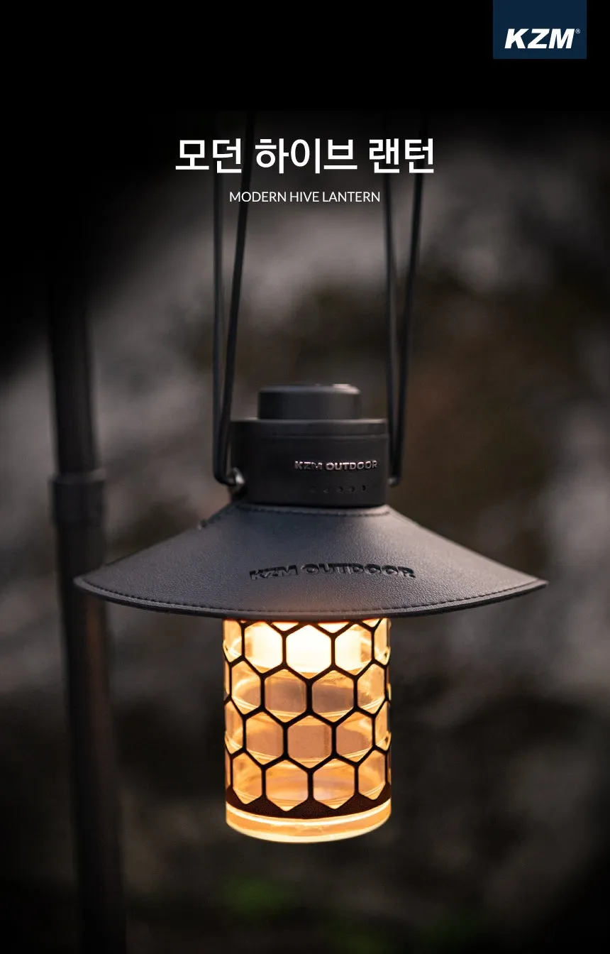 KZM Modern Hive Lantern