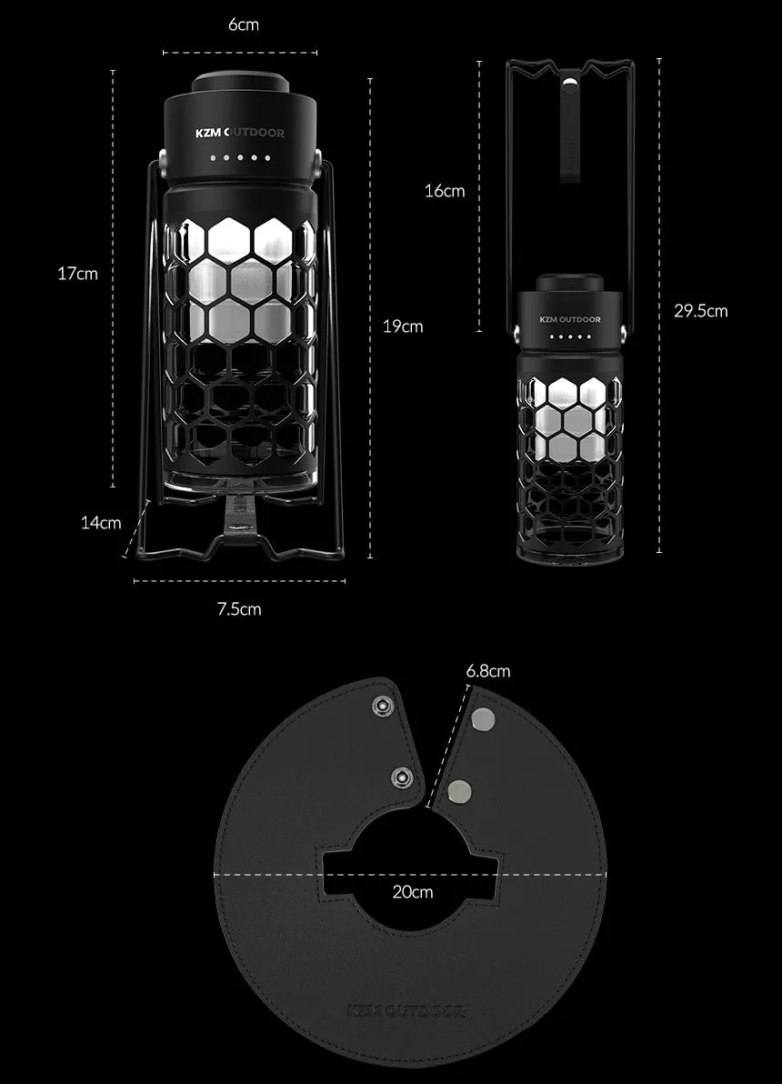KZM Modern Hive Lantern