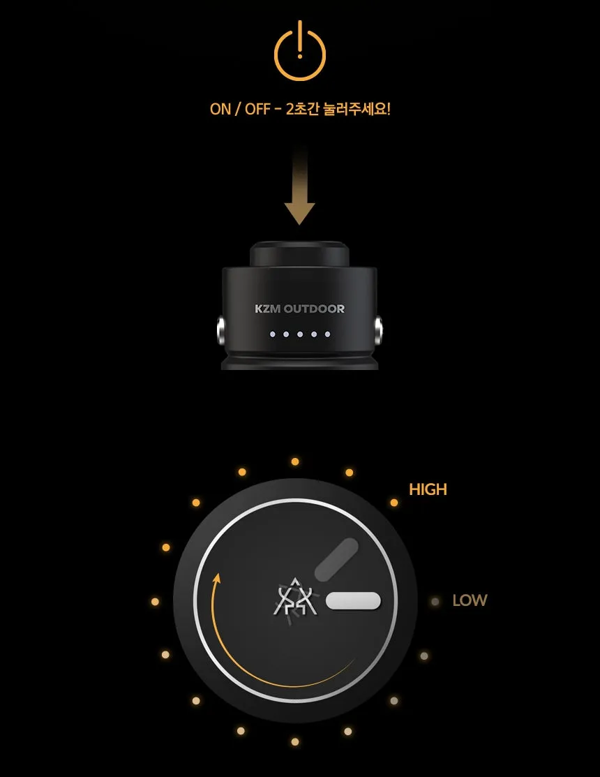 KZM Modern Hive Lantern