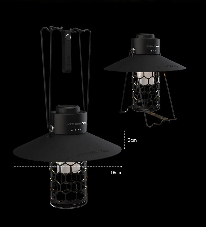 KZM Modern Hive Lantern