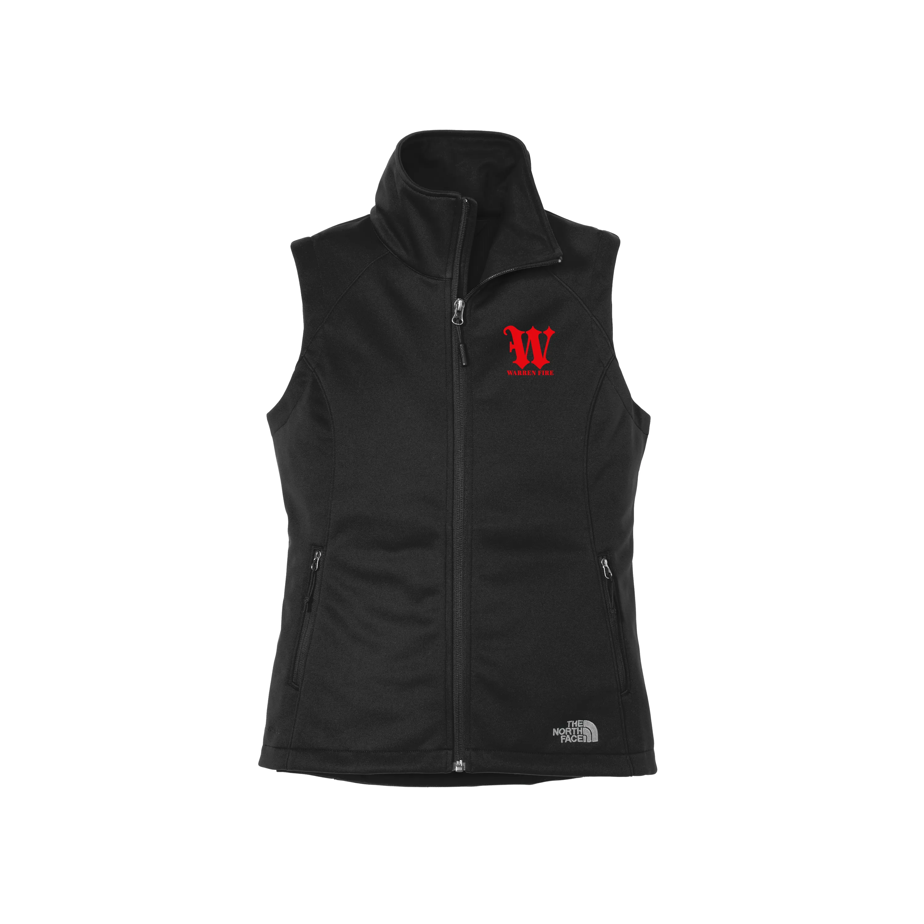 Ladies The North Face Ridgewall Soft Shell Vest