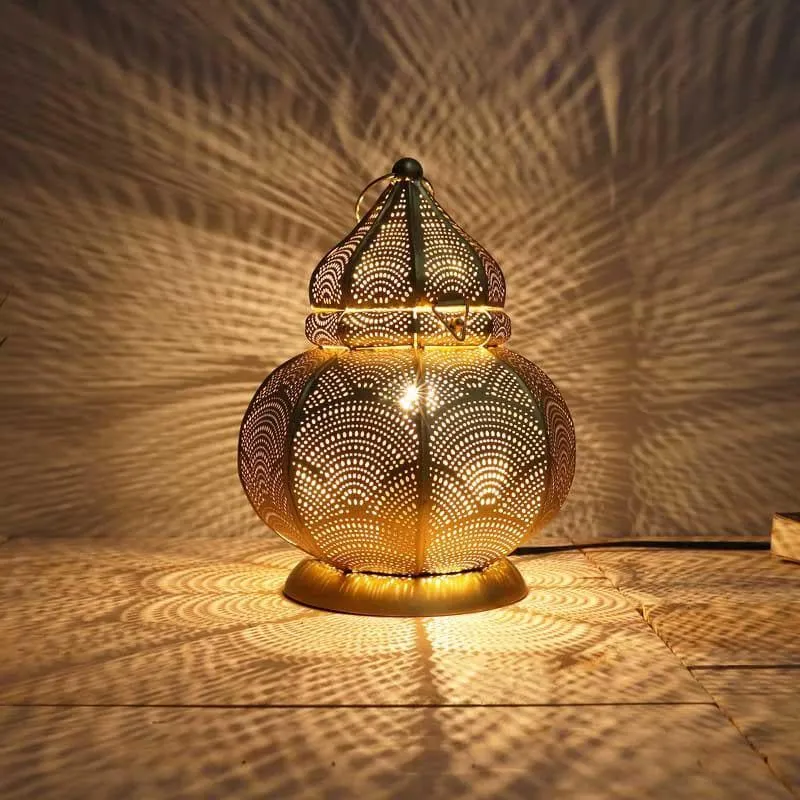 Lamp Antique Waterproof Highly-rated Turkish Lantern
