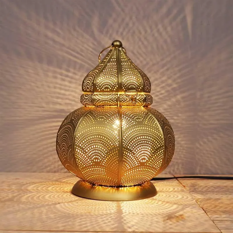 Lamp Antique Waterproof Highly-rated Turkish Lantern
