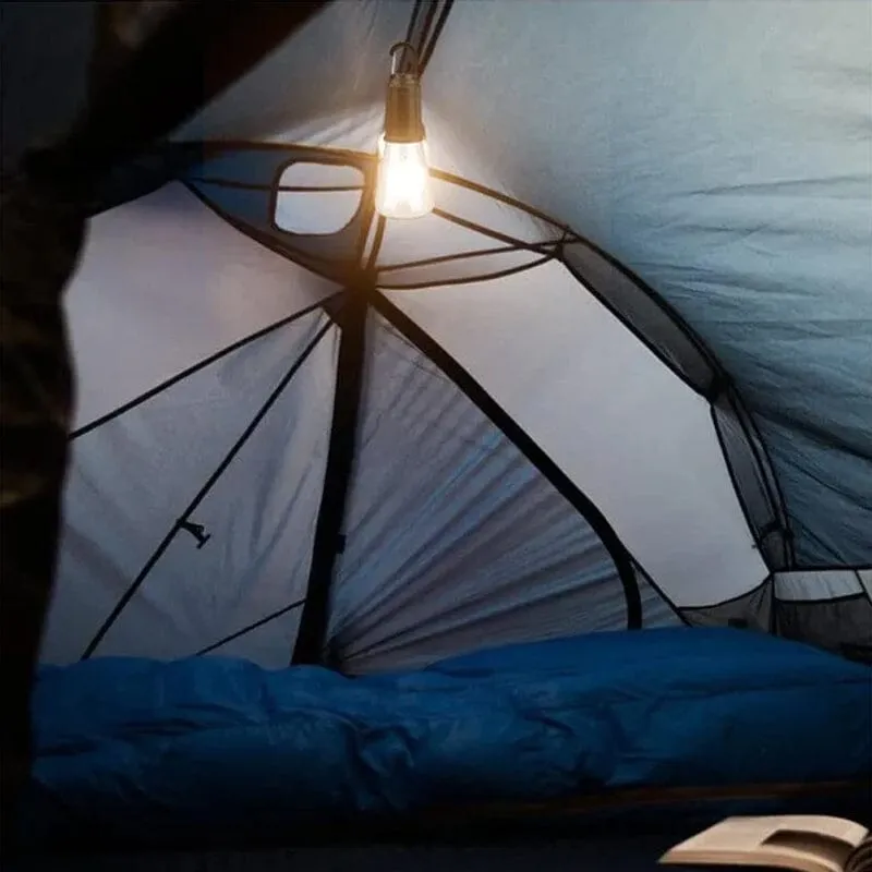 🔥Last Day Promotion 49% OFF -💡New Outdoor Camping Hanging Type-C Charging Retro Bulb Light