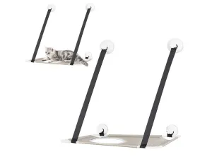 Layer Bed Hammock Trendsetting Hanging - Single Summer Grey Cat Virtual reality