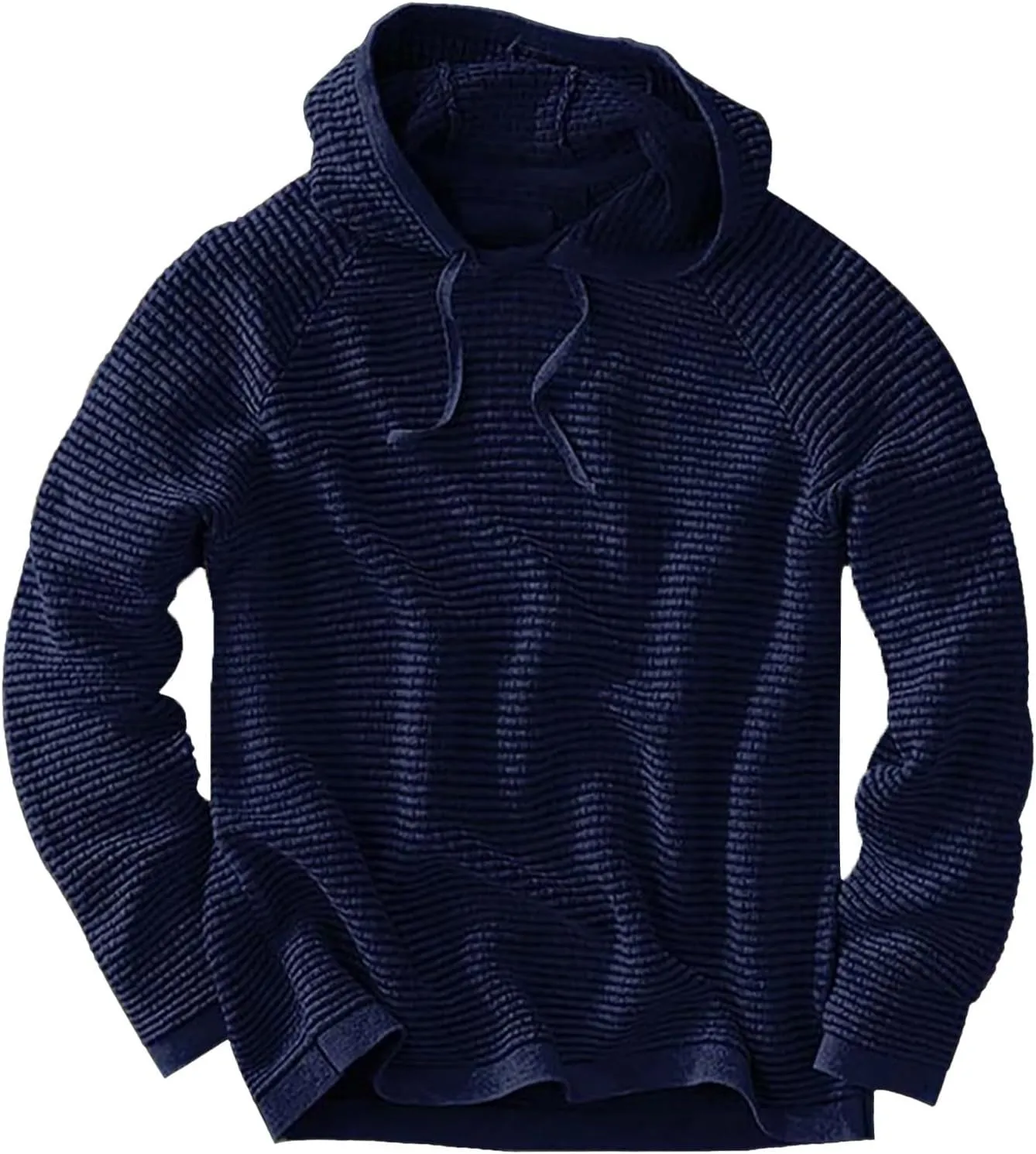 LCMTWX Hoodies for Guys Winter Fashion Loose Plus Size Hooded Pullover Sweater Pullover Hoodie Midweight Fleece Sweatshirt