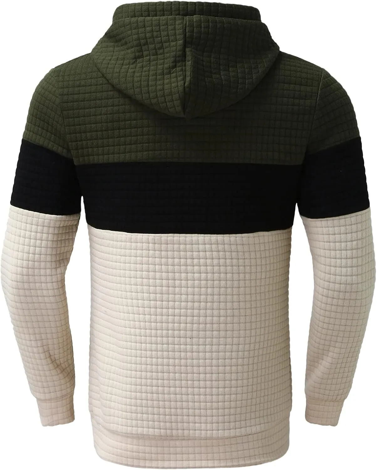 LCMTWX Hoodies for Guys Winter Fashion Loose Plus Size Hooded Pullover Sweater Pullover Hoodie Midweight Fleece Sweatshirt