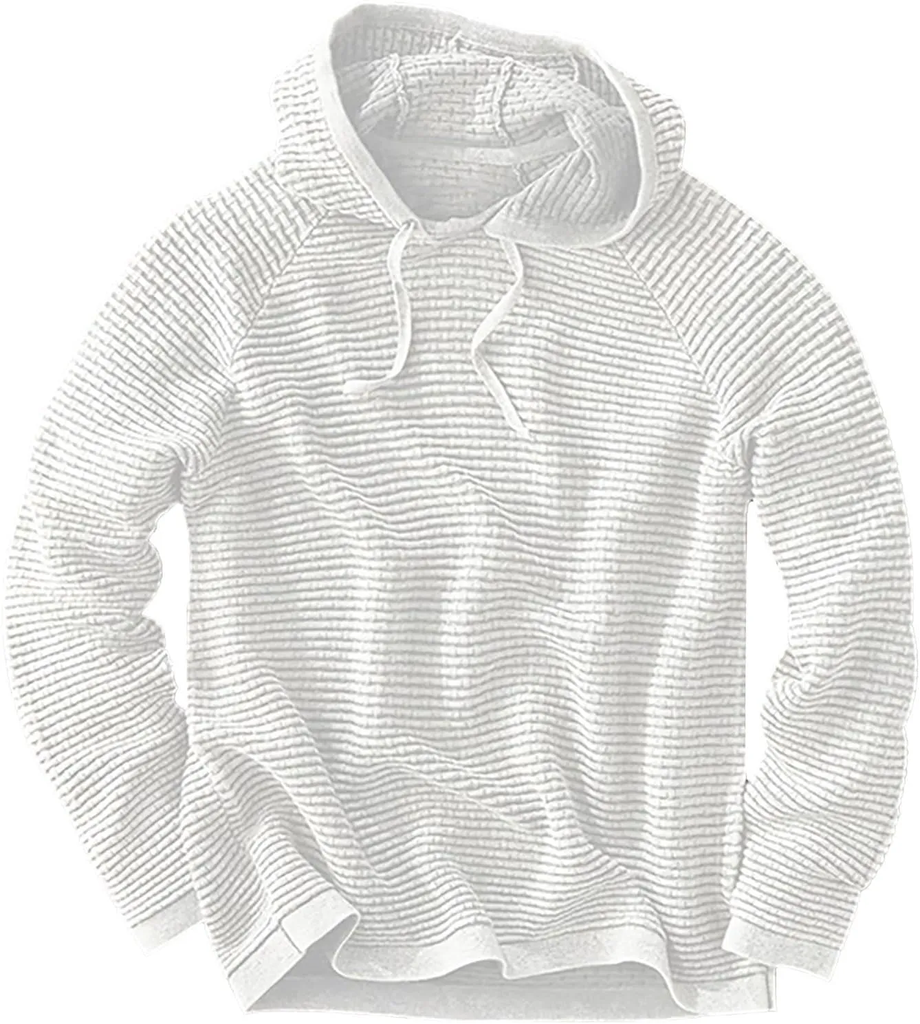 LCMTWX Hoodies for Guys Winter Fashion Loose Plus Size Hooded Pullover Sweater Pullover Hoodie Midweight Fleece Sweatshirt