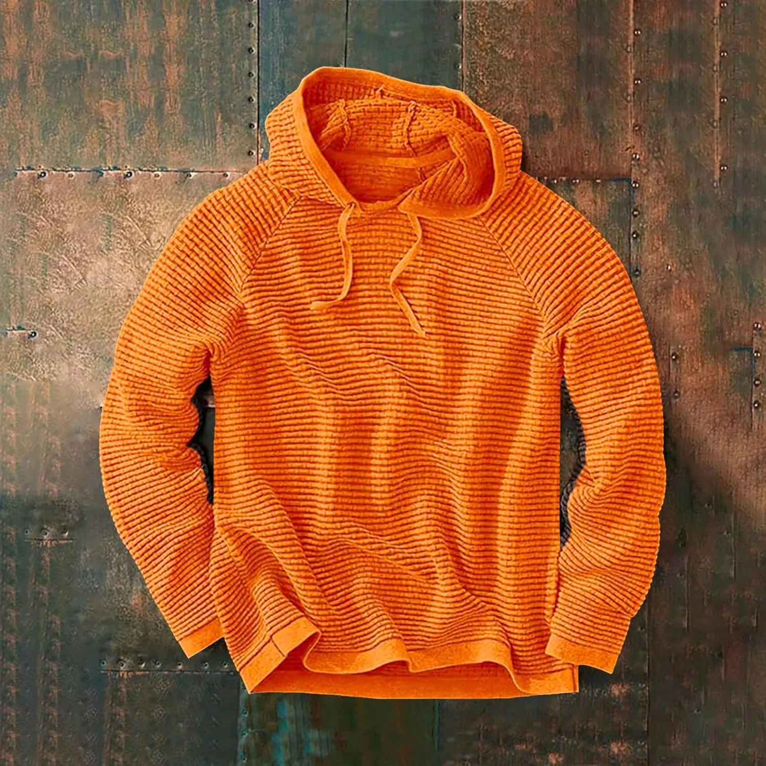 LCMTWX Hoodies for Guys Winter Fashion Loose Plus Size Hooded Pullover Sweater Pullover Hoodie Midweight Fleece Sweatshirt