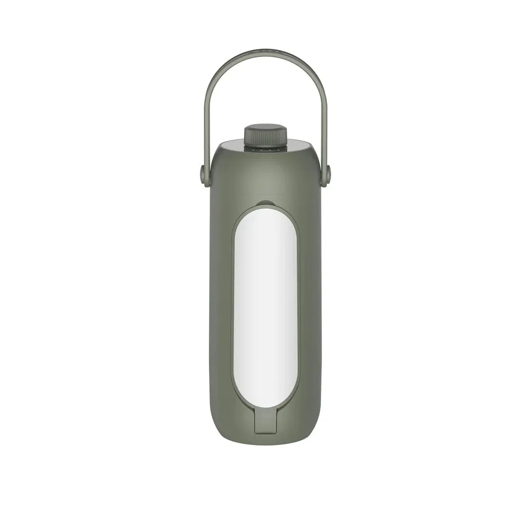 LED Camping Light & 10000mAh Powerbank