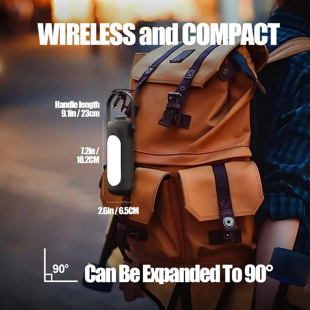 LED Camping Light & 10000mAh Powerbank