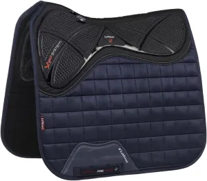 LeMieux Dressage X-Grip Twin Sided Square Saddle Pad - Saddle Pads for Horses - Equestrian Riding Equipment and Accessories