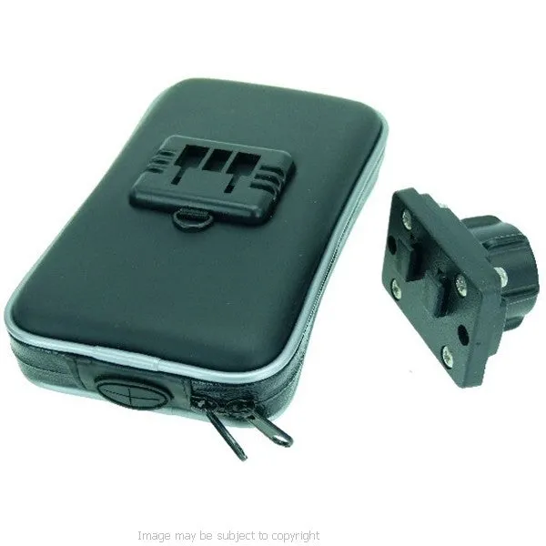 LG Google Nexus 5 Waterproof Case with RAM 1inch Socket for RAM Motorbike Mounts (sku 18440)