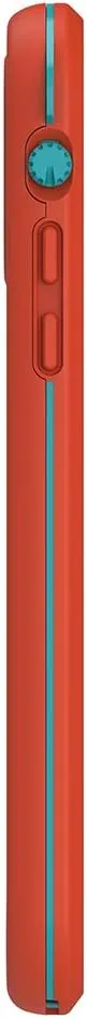 LifeProof FRĒ Series Waterproof Case for iPhone 11 - FIRE Sky (Bluebird/Tangerine) (Pack of 24)