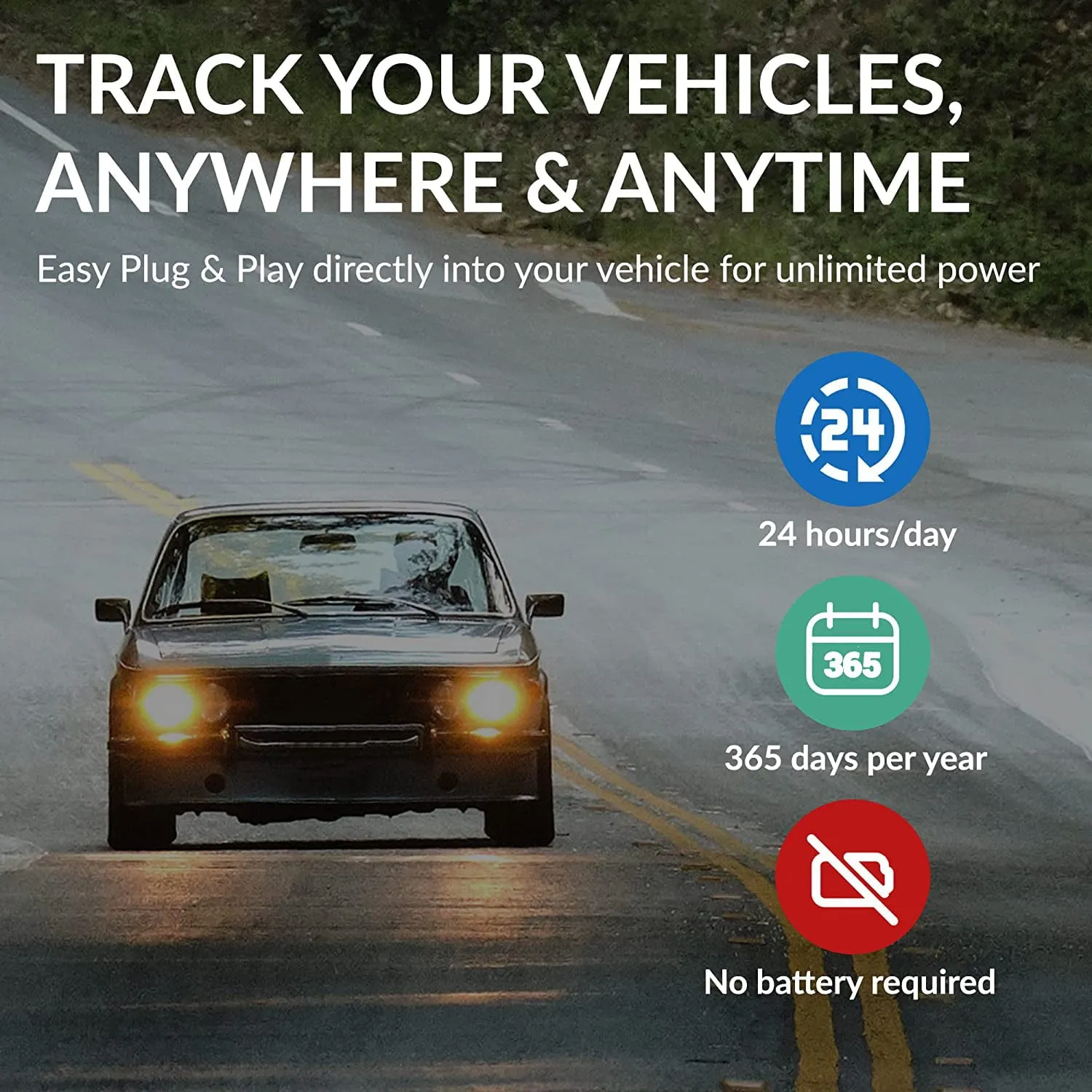 Lightning GPS Discreet 4G Cellular Micro Real-Time Portable GPS Tracker for Vehicles, Cars, Teens, Kids, Elderly, Equipment, Valuables - Subscription Required