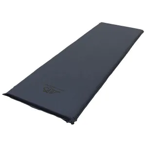 Lightweight Air Pad, Self Inflating, Short, Steel Blue