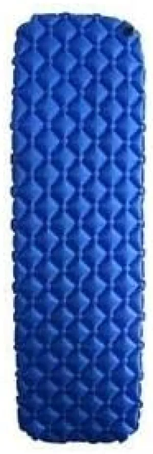 Lightweight Ultralight Sleeping Pad - Inflatable Camping Mat for Backpacking, Camping, Traveling and Hiking