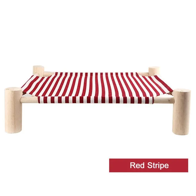 Lounger Tripod Hammock Cat For Linen Cottages Cat Simple Cat House Pet Smart-enabled Puppy Lazy Cats Mat Secure checkout Hammock Dogs Bed Cushion