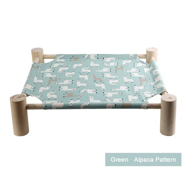 Lounger Tripod Hammock Cat For Linen Cottages Cat Simple Cat House Pet Smart-enabled Puppy Lazy Cats Mat Secure checkout Hammock Dogs Bed Cushion