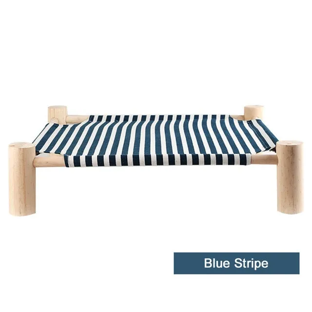 Lounger Tripod Hammock Cat For Linen Cottages Cat Simple Cat House Pet Smart-enabled Puppy Lazy Cats Mat Secure checkout Hammock Dogs Bed Cushion