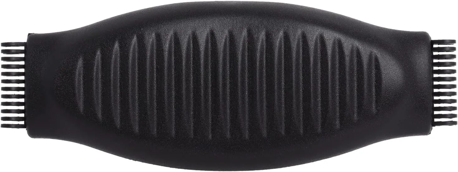 Lumbar Support Pad Replacement for Herman Miller Classic Aeron Chair - Size B: Medium,Black