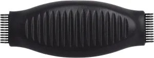 Lumbar Support Pad Replacement for Herman Miller Classic Aeron Chair - Size B: Medium,Black