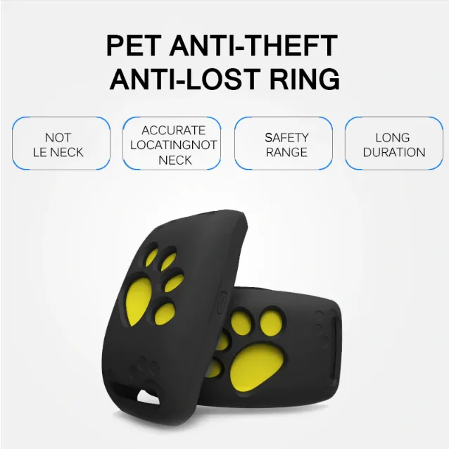 Luxora Smart GPS Cat Collar with Real-Time Tracking
