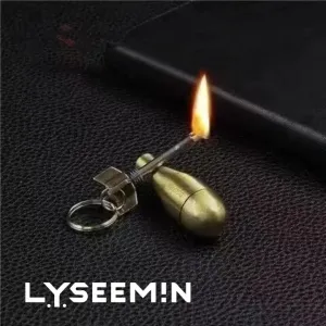 Lyseemin™ Portable Etanche Allumette de feu en silex
