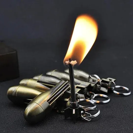 Lyseemin™ Portable Etanche Allumette de feu en silex
