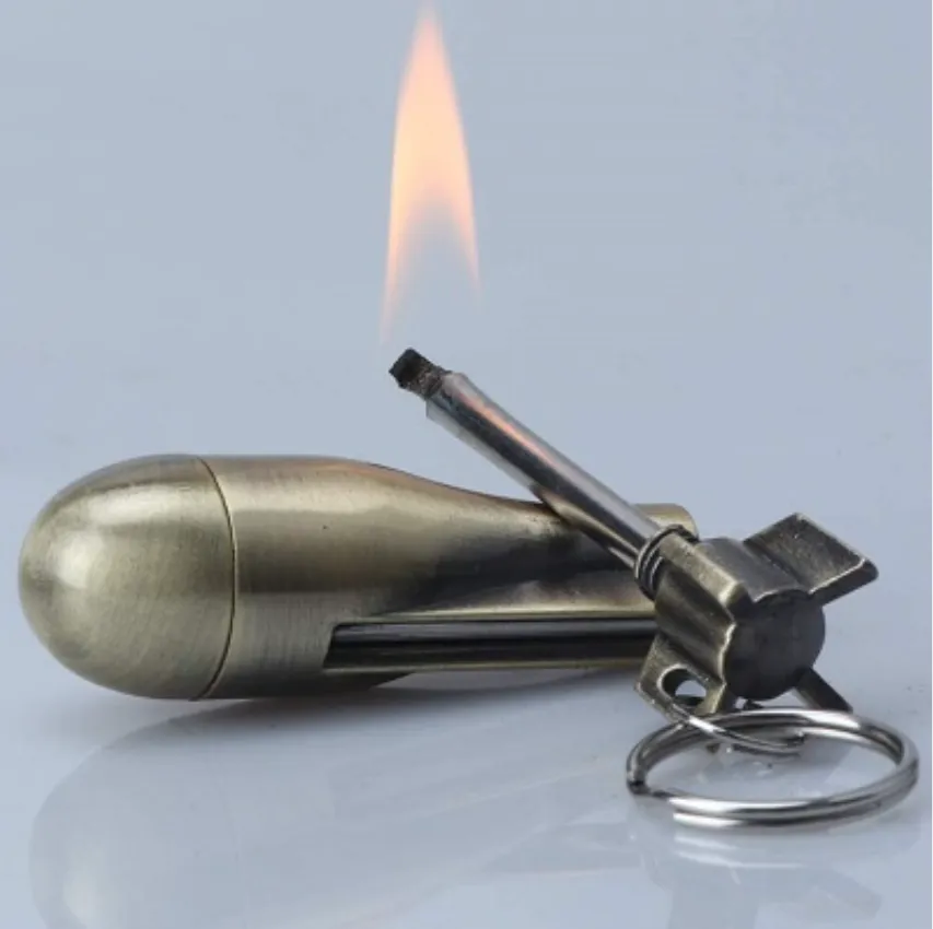 Lyseemin™ Portable Etanche Allumette de feu en silex