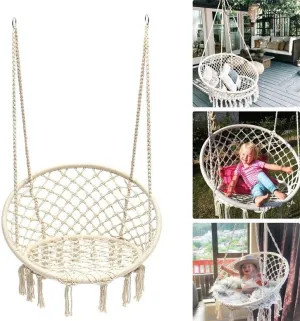 Macrame Hanging Chair