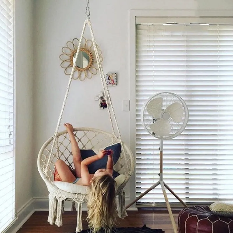 Macrame Hanging Chair