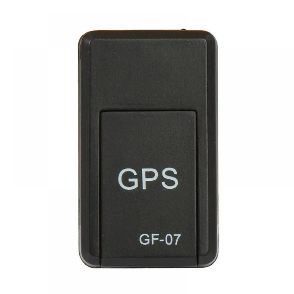 Magnetic Portable Mini GPS Tracker with Sound Monitor for Vehicles, Car, Kids, Elderly, Child, Dogs & Motorcycles Magnetic Small Portable Tracking Device