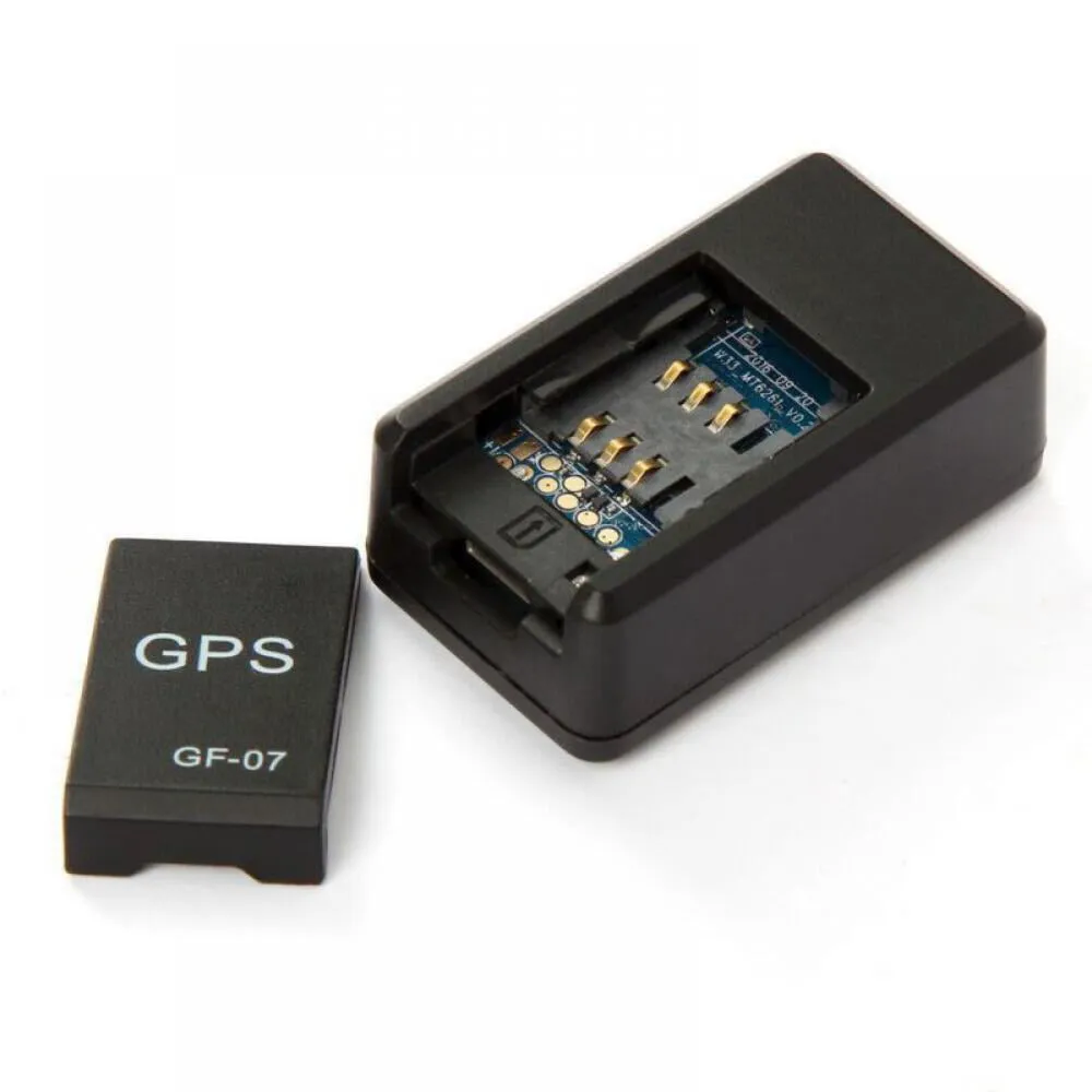 Magnetic Portable Mini GPS Tracker with Sound Monitor for Vehicles, Car, Kids, Elderly, Child, Dogs & Motorcycles Magnetic Small Portable Tracking Device