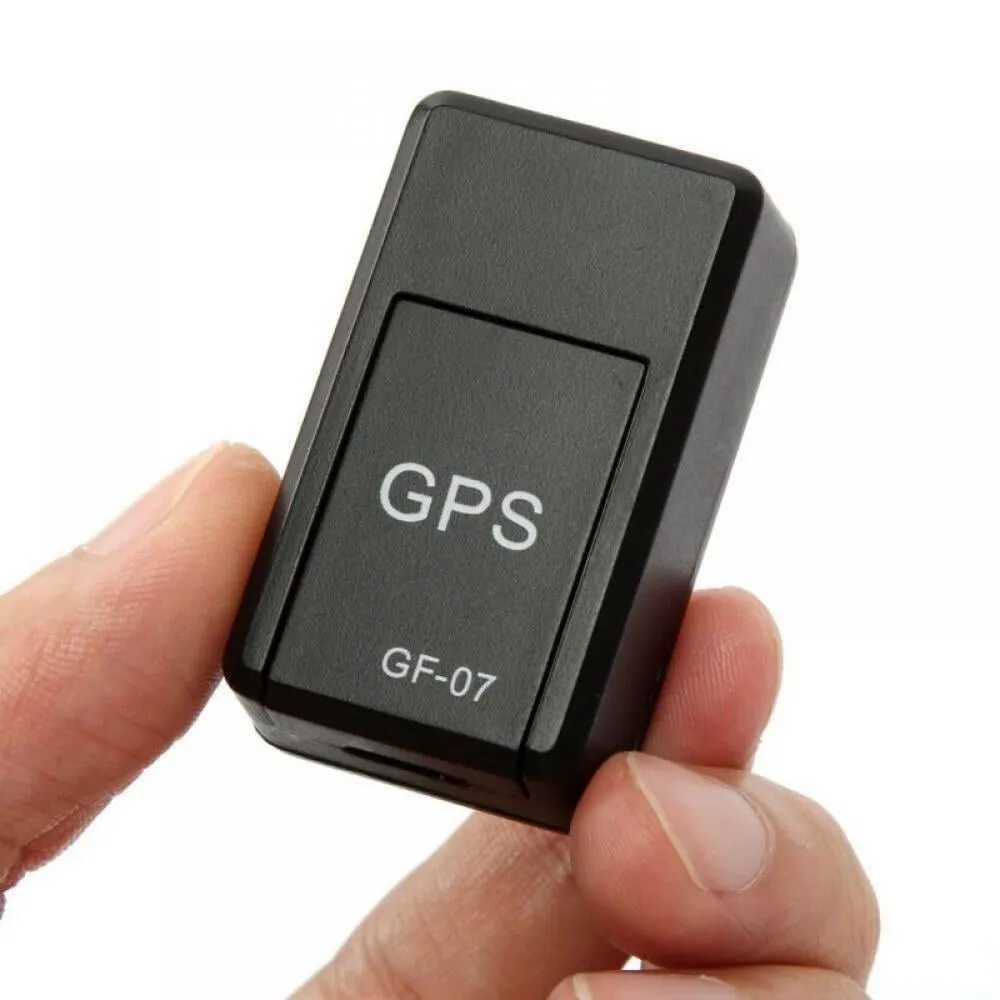Magnetic Portable Mini GPS Tracker with Sound Monitor for Vehicles, Car, Kids, Elderly, Child, Dogs & Motorcycles Magnetic Small Portable Tracking Device