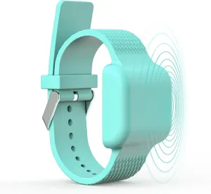 Magnetic Shark Deterrent Band for Surfing, Scuba Diving & Swimming - Portable Water Safety Device with Adjustable Fit | Ocean Activity Protection Gear (Green)