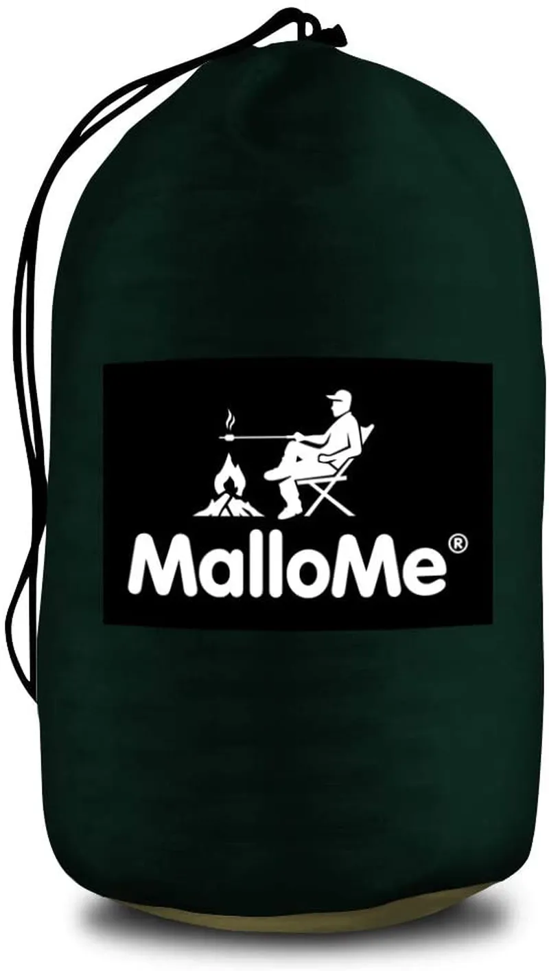 Mallome Camping Hammock with Straps - Hammocks - Portable Hammock Kids Hammock Outdoor Hammock - Hamaca Double Hammock - 2 Person Hammock Tree Hammock - Hamock Travel Hammock - Hammocks for Outside