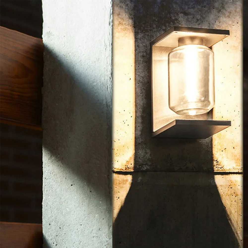 Maricel Outdoor Wall Lamp
