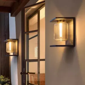 Maricel Outdoor Wall Lamp