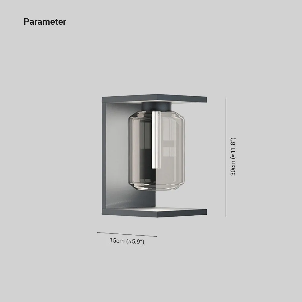 Maricel Outdoor Wall Lamp