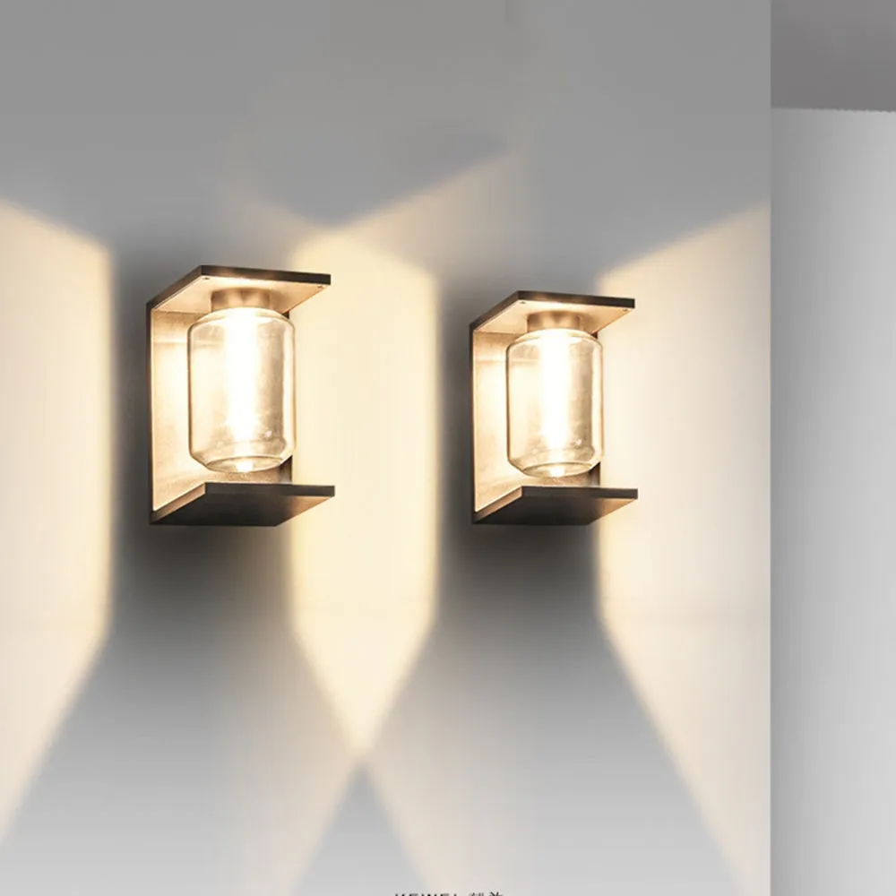 Maricel Outdoor Wall Lamp
