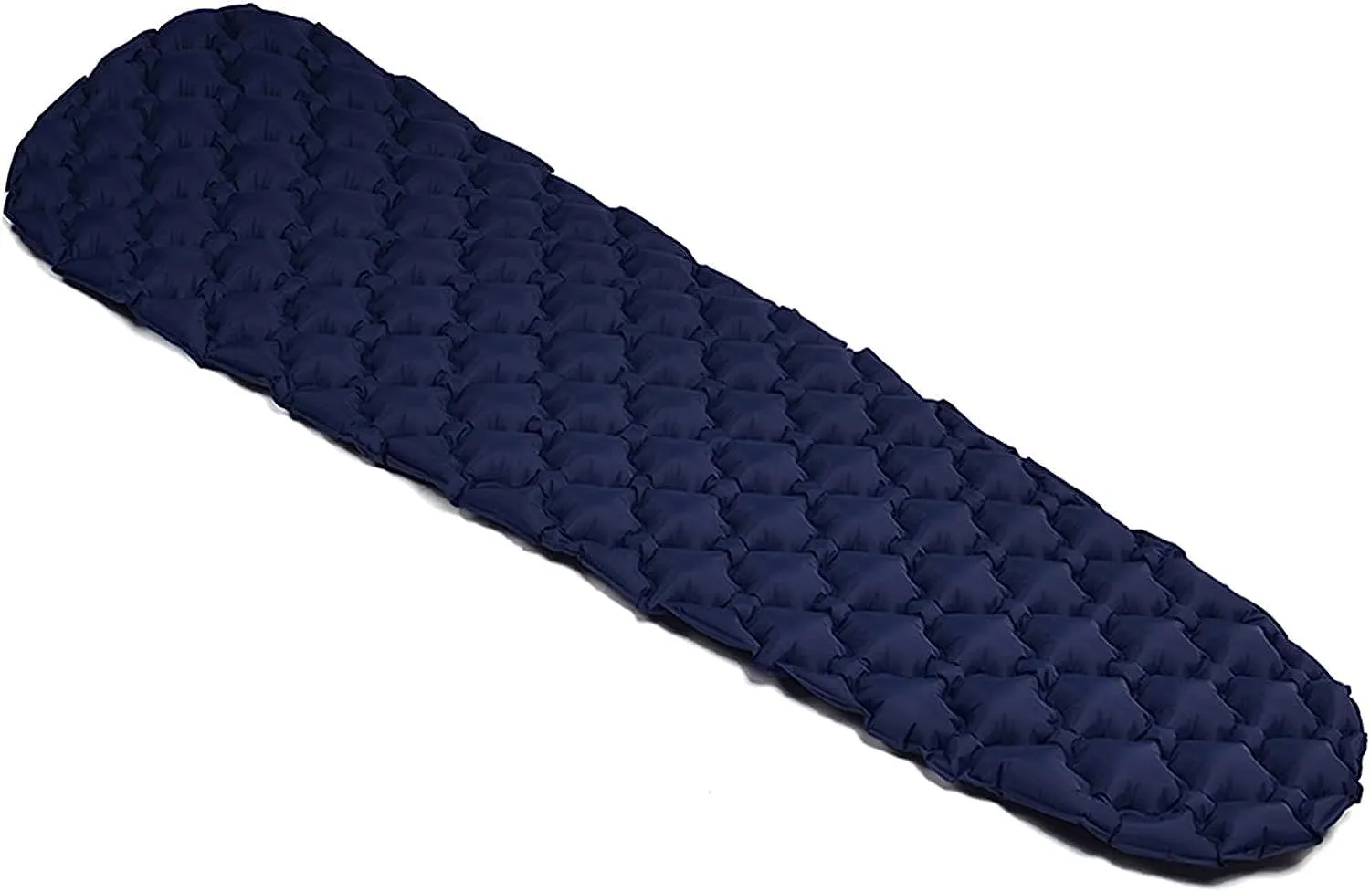 MDybf Camping Inflatable Mattress in Tent Folding Camp Bed Sleeping Pad Picnic Blanket Travel Air Mat Camping Equipment (Color : A)