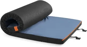 Memory Foam Camping Mattress Waterproof Sleeping Mats Adults Portable Bed,Single Twin Size Car Bed