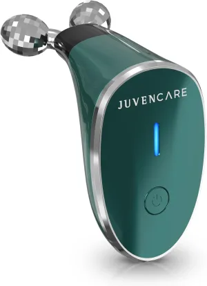 Microcurrent Facial Device- 6 in 1 Advanced Face Microcurrent Device- Microcurrent Facial Machine- Skin Care (Dark Green)
