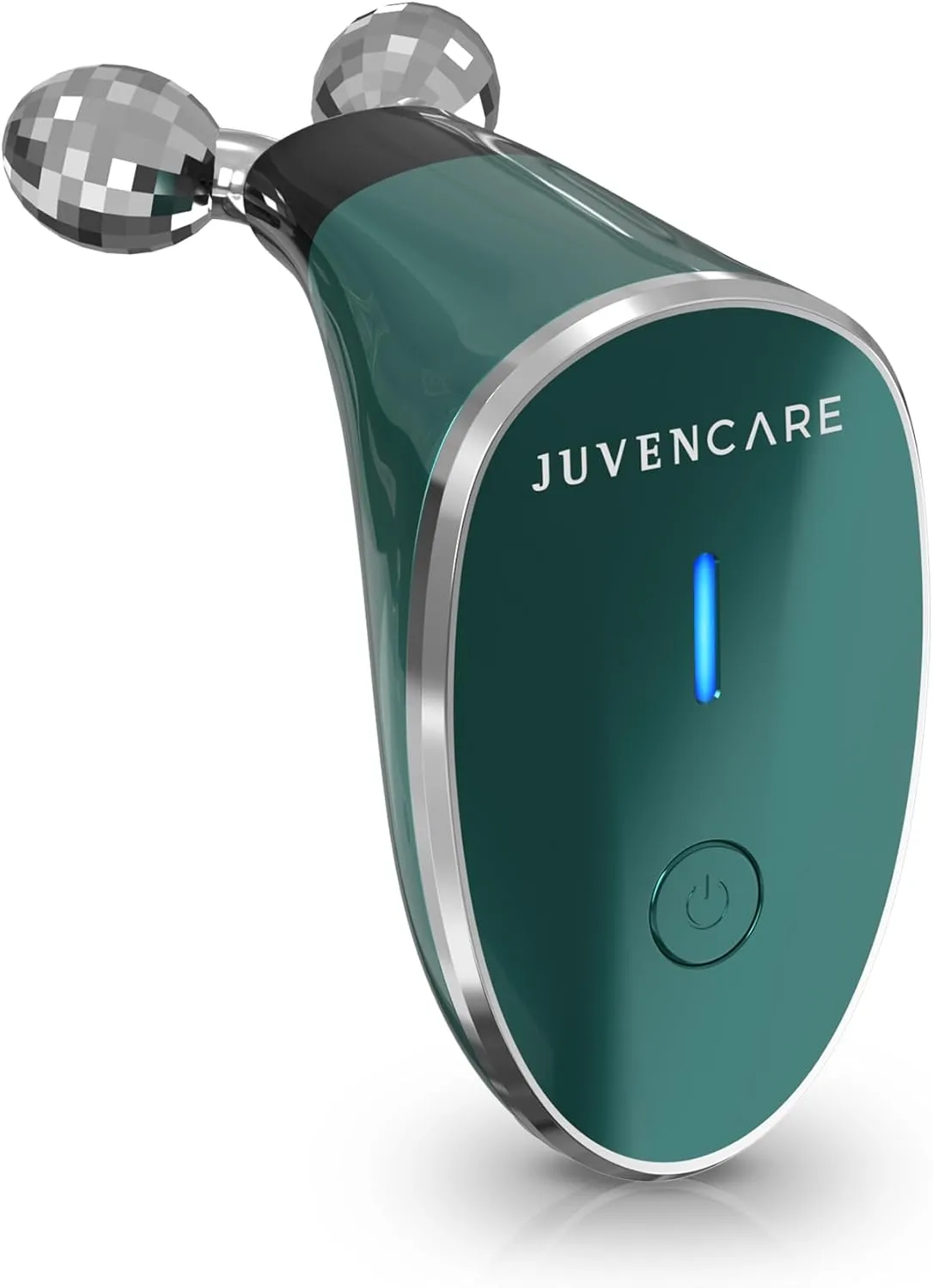 Microcurrent Facial Device- 6 in 1 Advanced Face Microcurrent Device- Microcurrent Facial Machine- Skin Care (Dark Green)
