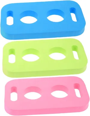 Mikikit 3pcs Pool Noodle Connectors Swim Toys Connectors for Inflatable Water Games Secure and Swimming Noodle Accessories