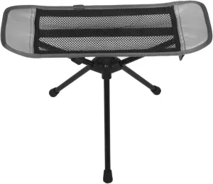 Milisten Ergonomic Camping Footrest Beach Foot Rest Portable Hammock Chair Foot Rest Folding Outdoor Footrest Lightweight Stool
