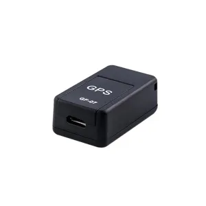 Mini GF-07 GPS Tracker Car Bike Bicycle Pets Children Real Time Tracking Positioner Strong Magnetic Anti-lost Locator